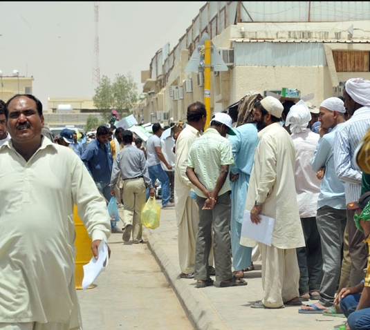 جدہ: رہائشی اور لیبر قوانین کی خلاف ورز ی کرنے والوں کی عام معافی کی مدت میں مزید 30 دنوں کی توسیع
