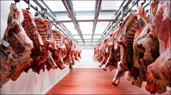چین میں امریکی گائے کے گوشت کی درآمدات بحال