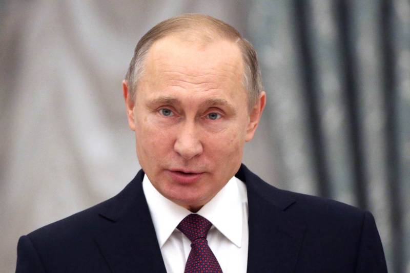 روسی صدر پیوٹن کی قطری امیر سے گفتگو ، تنازع بات چیت سے حل کرنے پر زور