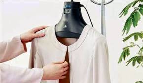 جاپنی کمپنی نے کپڑوں کو صاف اور بو ختم کرنیوالا الیکٹرانک ہینگر تیار کر لیا 