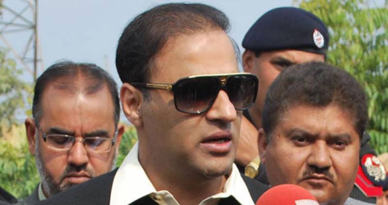 احتساب کرنیوالے کرپشن کے ثبوت سامنے لائیں: عابد شیر علی