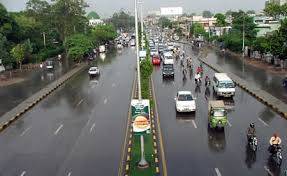 آئندہ 24گھنٹے میں ملک کے بیشتر علاقوں میں موسم گرم اور مرطوب رہنے کا امکان 