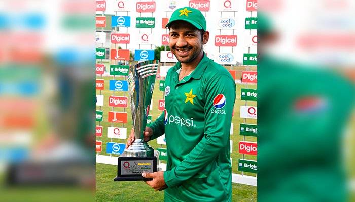 میرے حصے میں آنے والی رقم ساتھی کھلاڑیوں میں تقسیم کر دیں ، سرفرازاحمد 