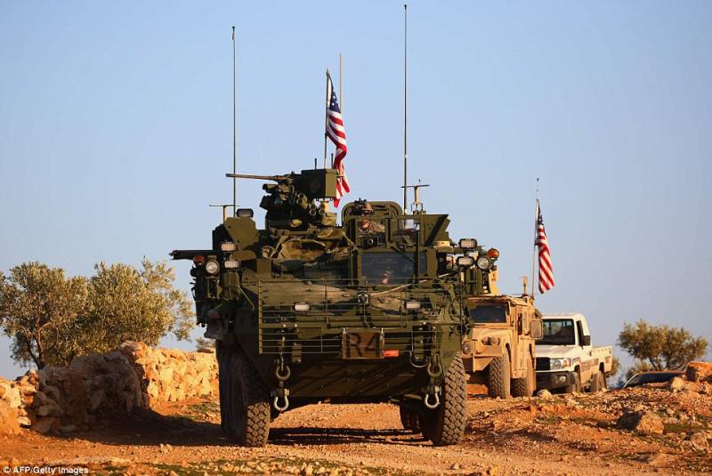 شام نے ترک سرحد پر اپنی فورسزتعینات کردی ہیں،امریکا