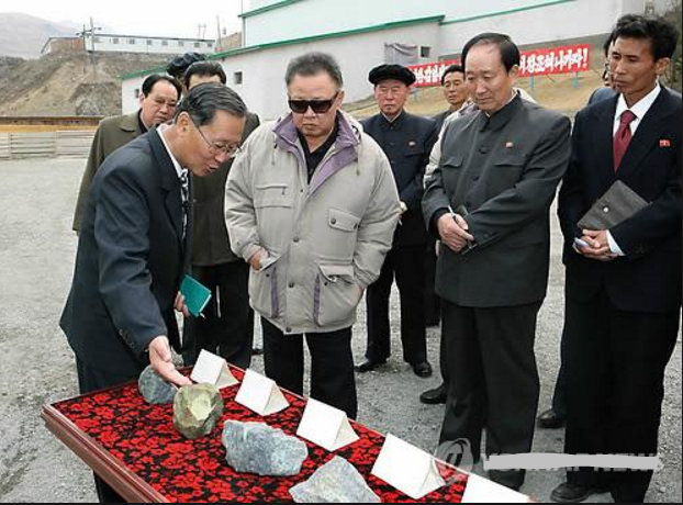 شمالی کوریا کےپاس 7 ٹریلین ڈالر کی معدنی دولت ہے 