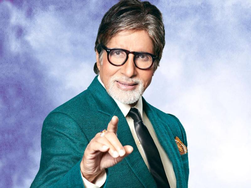 بالی ووڈ شہنشاہ امیتابھ بچن فیس بک سے نالاں ہوگئے