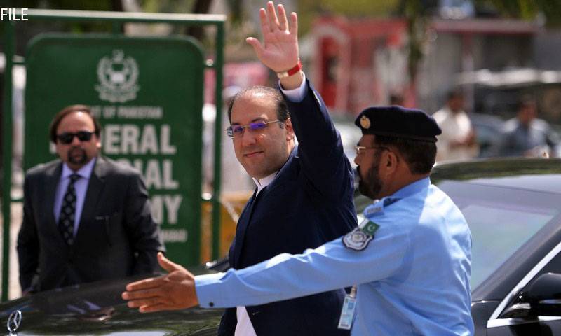 حسن نواز تیسری بار جے آئی ٹی کے روبرو پیش ہو گئے