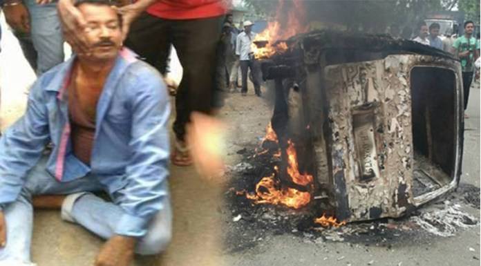 بھارت میں بیف کے شبہ پر مسلمان قتل، بی جے پی رہنما گرفتار