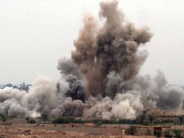 موصل اور بغداد میں خواتین کے خود کش حملے، 15 افراد جاں بحق