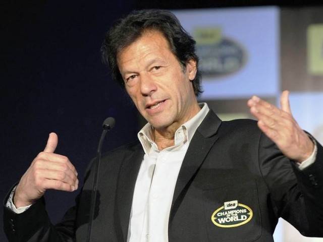 اسحاق ڈار شوکت خانم ہسپتال پرحملہ آور ہوکر نئی حد تک گرے ہیں ، عمران خان 