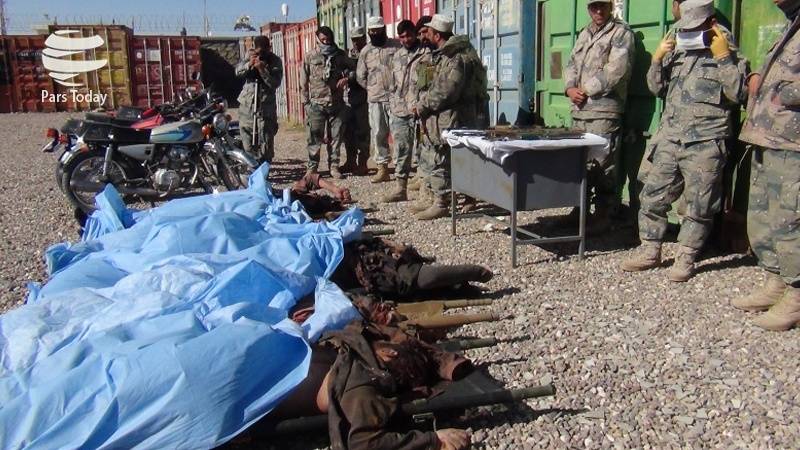 افغان حکام کا ہلمند میں 43طالبان جنگجو ہلاک کرنے کا دعوی