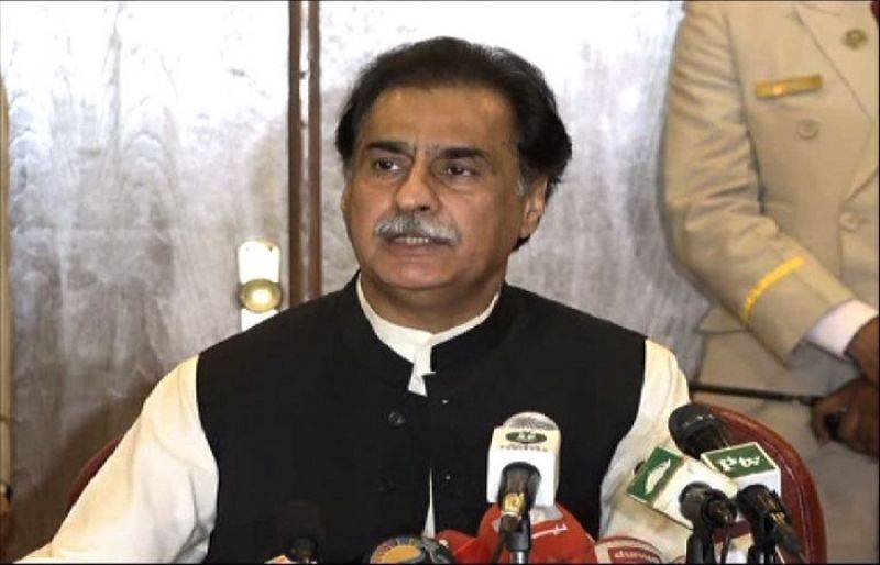 دیوارسے لگانے کی کوشش کی توجذباتی سیاست کریں گے،ایازصادق
