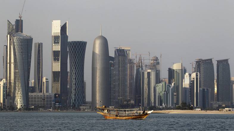 قطر کی مظاہرے کچلنے کے لیے برازیل سے اسلحہ اور آلات کی خریداری