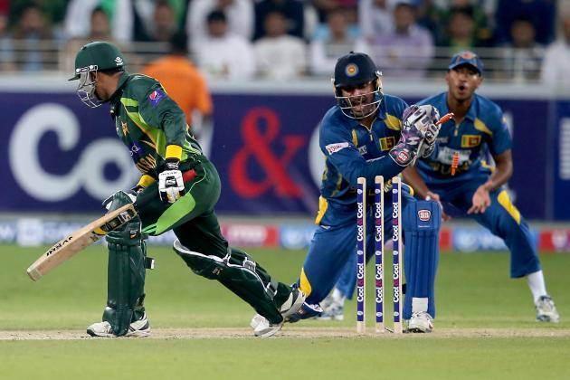 سری لنکن کرکٹ بورڈ کا پاکستان میں مختصر دورانیے کی سیریز کھیلنے سے انکار