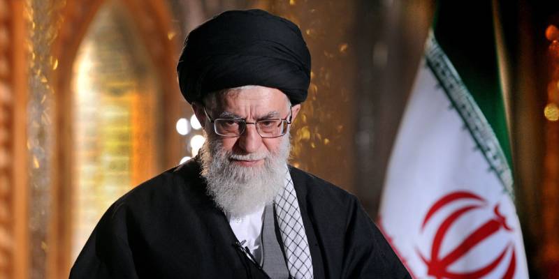 ایرانی عدلیہ کشمیر کے مظلوم مسلمانوں کی حمایت کرے،خامنہ ای