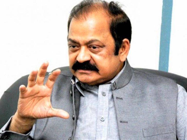 پولیس کی کارکردگی جانچنے کیلئے جامع طریقہ کار وضع کیا جارہا ہے: رانا ثناء اللہ خاں 