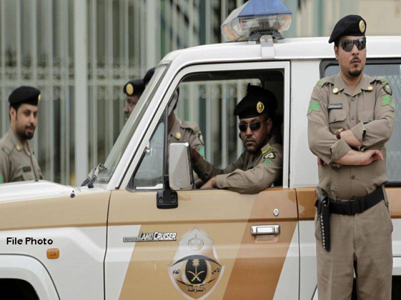 سعودی عرب میں دہشتگرد وں کے حملے میں پولیس افسر جاں بحق،3زخمی