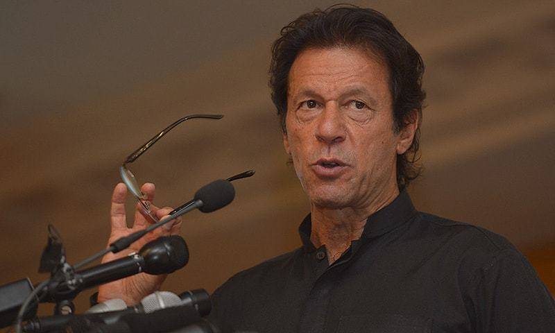 ہم پیسوں کا پوچھتے ہیں تو کہتے ہیں بڑا ظلم ہو گیا: عمران خان