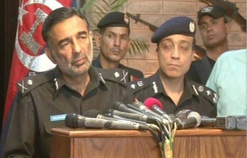 سی پیک کی سیکورٹی کے تمام انتظامات مکمل ہوچکے ہیں،صلاح الدین خان محسود