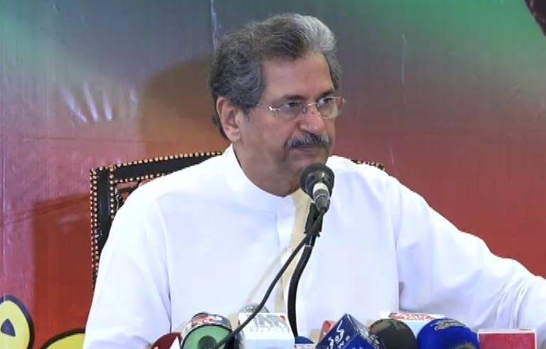 حکمران جے آئی ٹی اور تفتیشی اداروں کو ڈرا دھمکا رہے ہیں : شفقت محمود 
