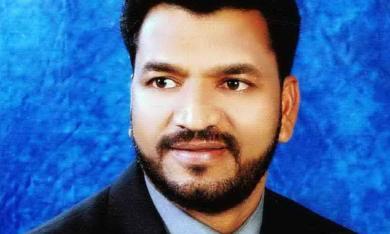 عمران خان کو نواز شریف فوبیا ہوگیا ہے، خلیل جارج