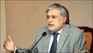 اسحاق ڈار نے مصنوعی طور پر ڈالر کے مقابلے میں پاکستانی روپے کی قدر میں کمی کا سخت نوٹس لے لیا