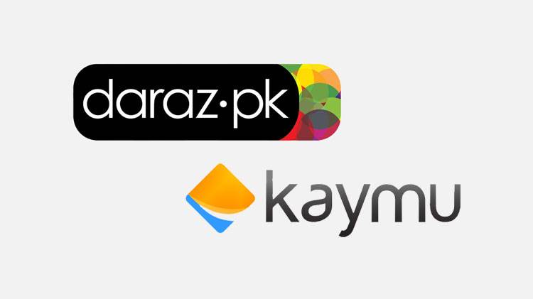 Daraz.pk اورKaymuایک ہوگئے