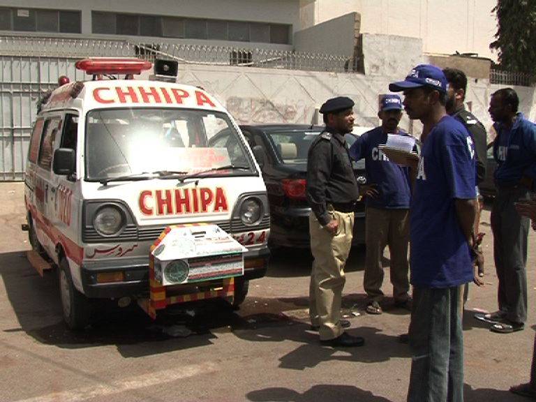 کراچی، فائرنگ کے مختلف واقعات میں 2افراد ہلاک، 3 زخمی