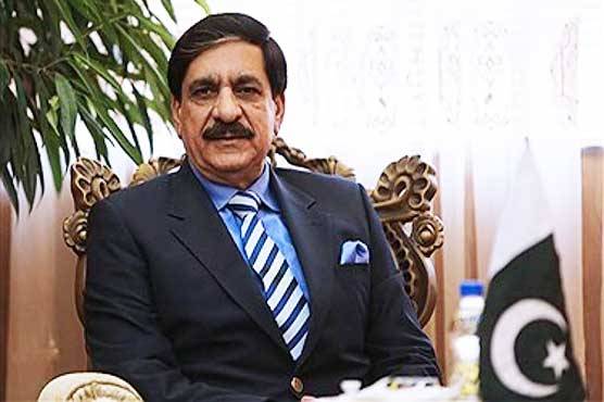 ناصر جنجوعہ سے برطانوی ہائی کمشنر کی ملاقات، اہم امور پر تبادلہ خیال