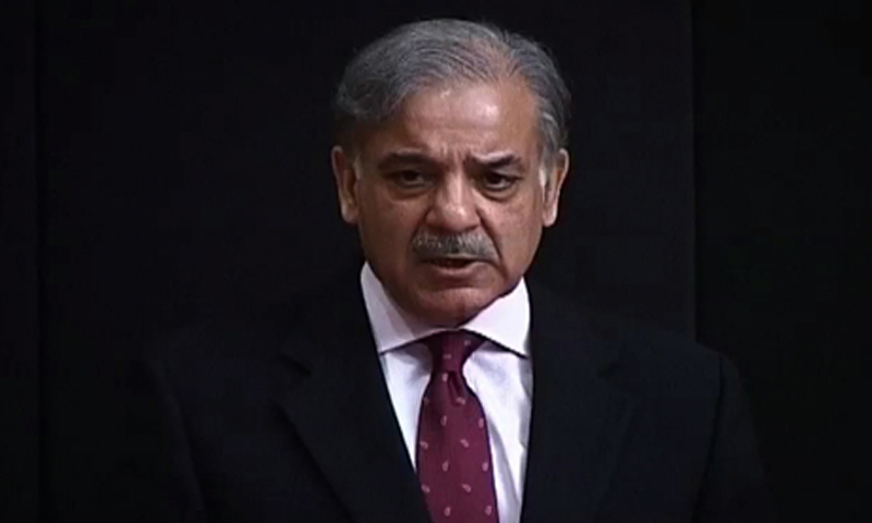 عوام کے ٹھکرائے ہوئے سیاسی عناصر کی کوئی سازش کامیاب نہیں ہوگی:شہبازشریف 