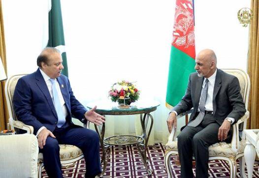 افغان صدر بھارت کی بولی بولنے لگے
