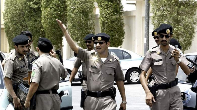 سعودی پولیس پر بم حملہ،1جاں بحق 6زخمی
