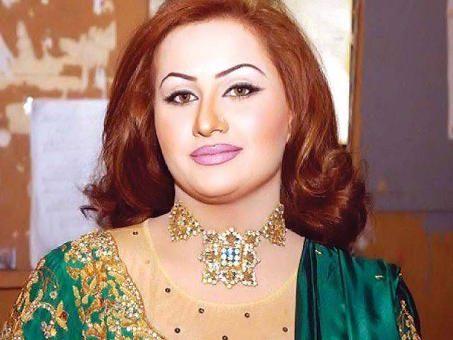 اداکارہ نرگس ڈرامہ سیریل ”ناگن “ میں کاسٹ 