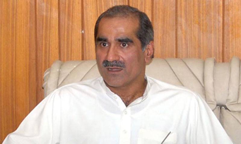 جے آئی ٹی پر تحفظات پر ہماری داد رسی نہیں ہوئی، سعد رفیق 