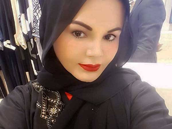 راکھی ساونت کی عدالت میں برقع پہن کر حاضری 