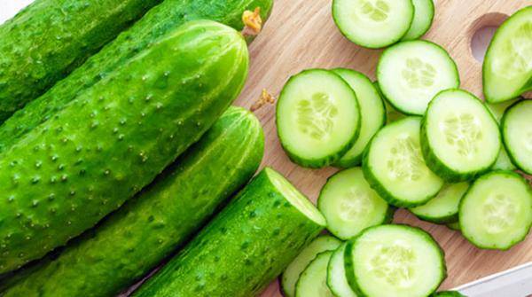 کھیرے کے حیرت انگیز فوائد