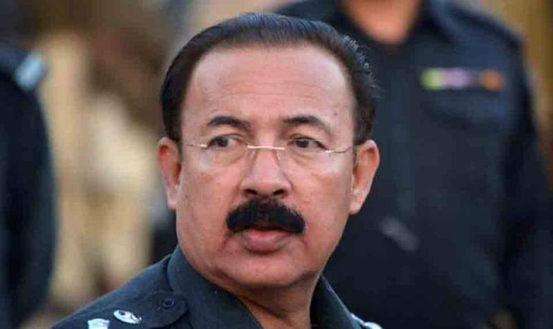 چمن :خودکش دھماکے میں ڈی پی او ساجد خان گارڈ سمیت شہید