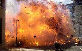 کراچی نیشنل ہائی وے پر بم دھماکہ، کوئی جانی نقصان نہیں ہوا