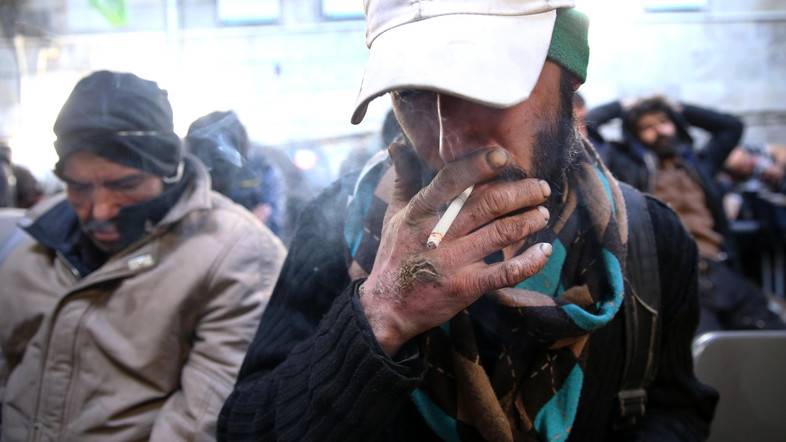 ایران میں 30 لاکھ افراد منشیات کے عادی ہیں، سرکاری اعداد و شمار