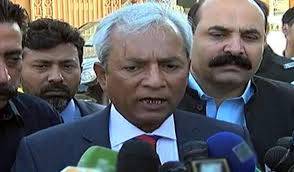 مزید مہلت کی درخواست مسترد، مسلم لیگ ن کے رہنما نہال ہاشمی پر فرد جرم عائد 