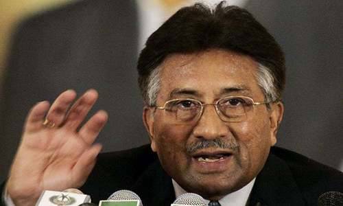 امید ہے پانامہ کا فیصلہ نواز شریف کیخلاف آئے گا، پرویز مشرف