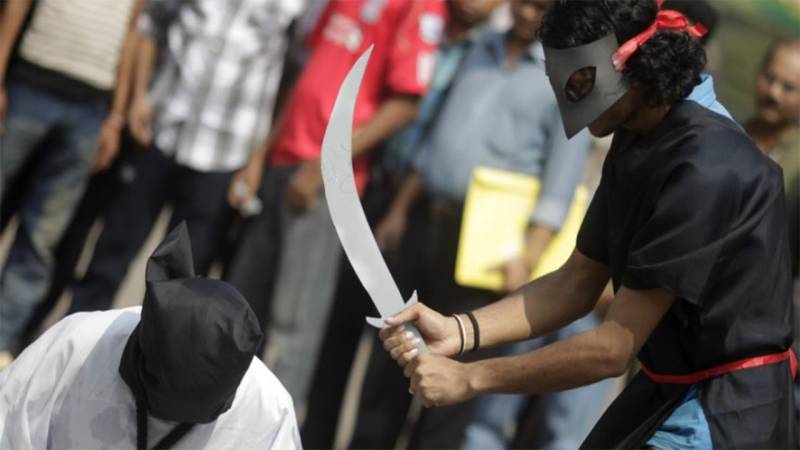 سعودی عرب میں قتل اور منشیات اسمگلنگ کے الزام میں 6 افراد کے سر قلم کر دیے گئے 