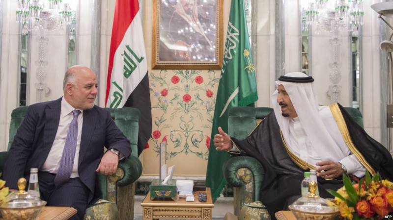 سعودی عرب کاعراقی حکومت پرقطر سے تعلقات ختم کرنے کیلئے دباؤ