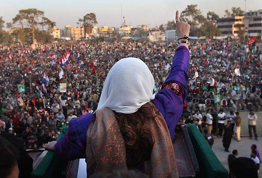 بینظیر قتل کیس کے تمام ملزمان کے بیانات ریکارڈ کر لیئے گئے 