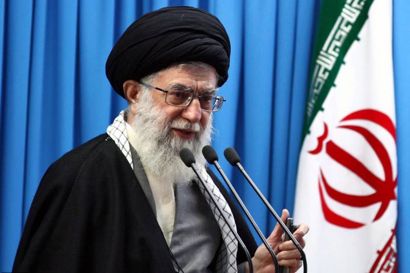 ایران نے اسلامی ملک میں مداخلت پرامریکا کو بڑی دھمکی دے دی