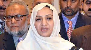 جے آئی ٹی پر وزیراعظم اور ان کا خاندان سرخرو ہوگا،سائرہ افضل تارڑ