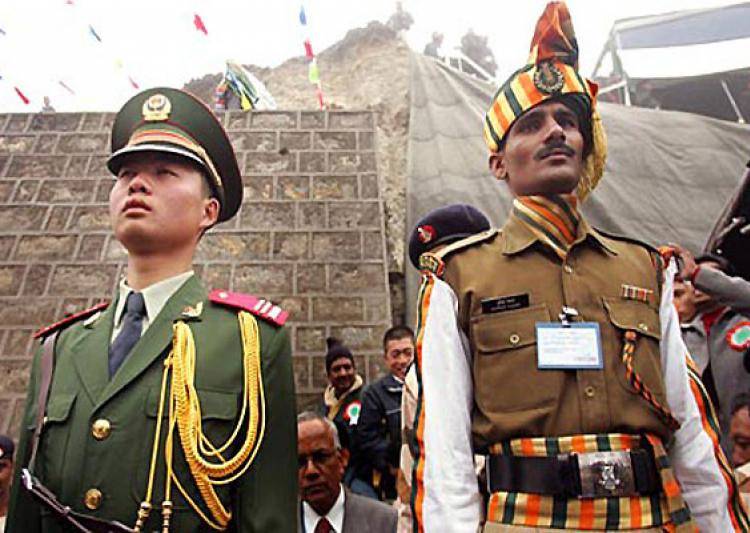 علاقائی حدود سے بھارتی فوج کا انخلا بھارت کیساتھ مذاکرات کی پہلی شرط ہے ، چین 