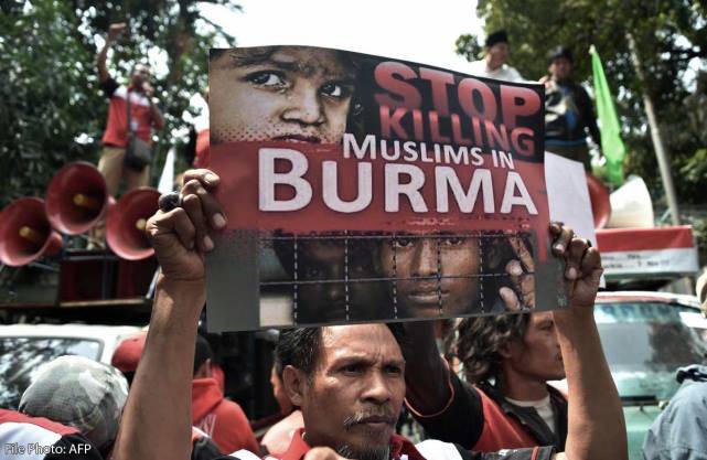 امریکہ کا روہنگیا مسلمانوں پر مظالم کی تحقیقات کا مطالبہ
