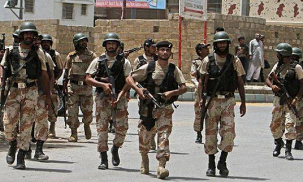 وزیر اعلیٰ سندھ نے رینجرز اختیارات کی مدت میں اضافے کی منظوری دیدی