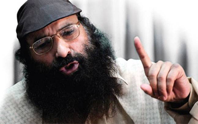 ہندو یاتریوں پر حملہ بھارتی منصوبہ تھا ، سید صلاح الدین